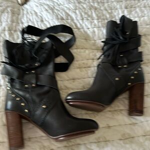 See by Chloe boots